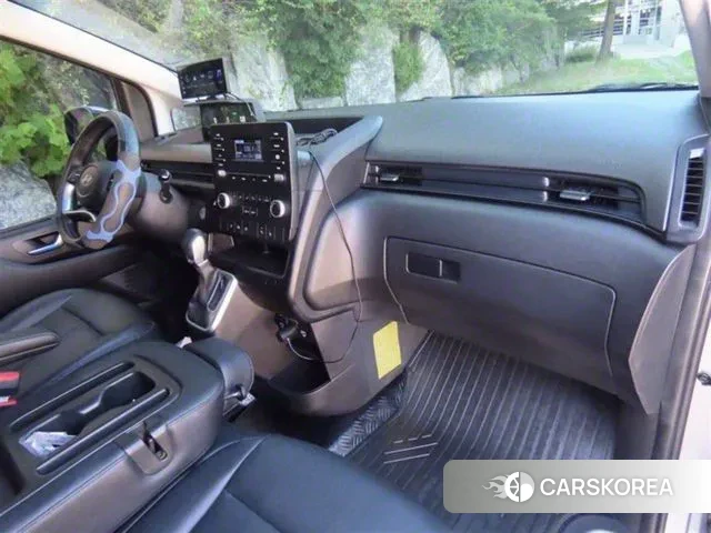 Hyundai Staria id 3147179 из Кореи 7