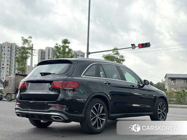 Mercedes-Benz GLC id 4341620 из Китая 7