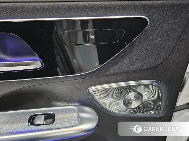 Mercedes-Benz EQE SUV X294 id 3431418 из Кореи 7