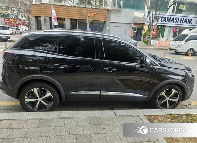 Peugeot 3008 second generation id 3879398 из Кореи 7