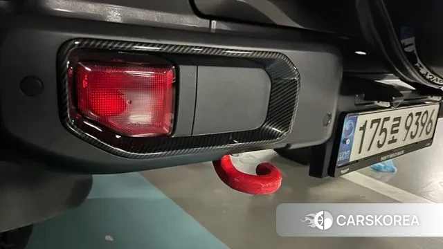 Jeep Wrangler (JL) id 3315412 из Кореи 7