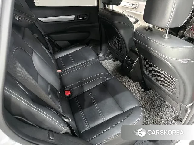 Renault Korea (Samsung) The New QM6 id 3666159 из Кореи 7