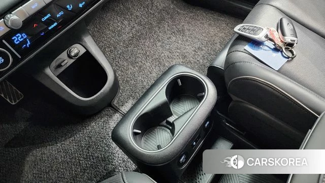 Hyundai Ionic 5 id 4768974 из Кореи 7