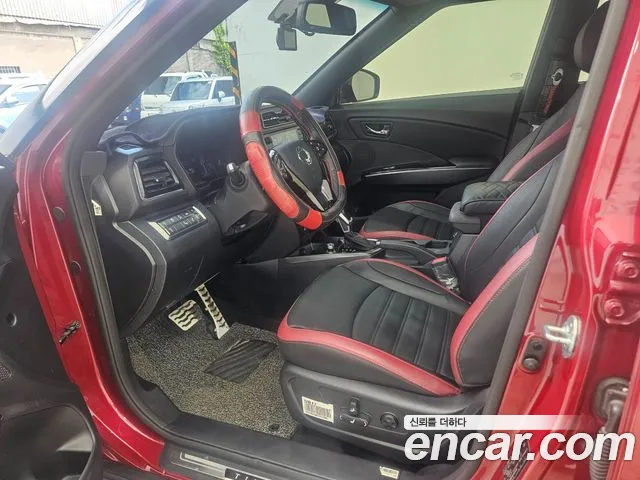 Ssangyong Berry New Tivoli id 2712943 из Кореи 7