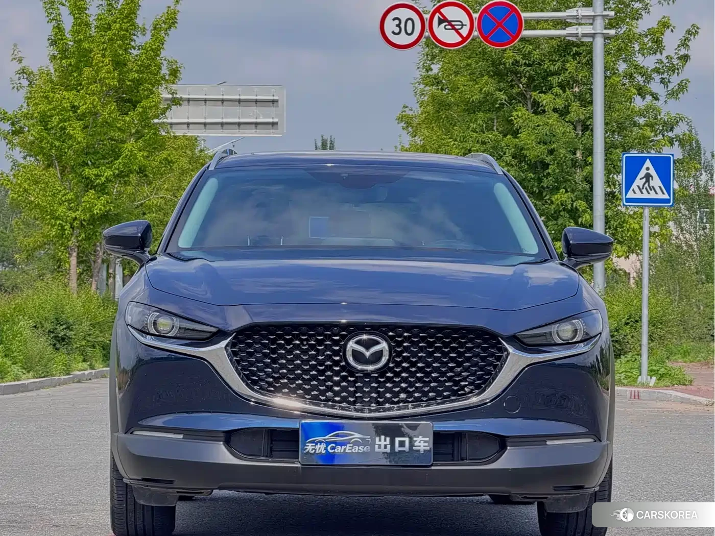 Mazda CX-30 id 4538751 из Китая 7