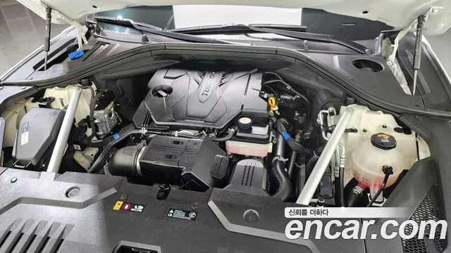 Genesis GV70 id 2569136 из Кореи 7