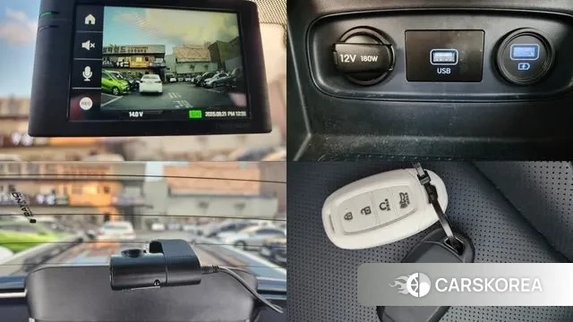 Hyundai Venue id 3059543 из Кореи 7