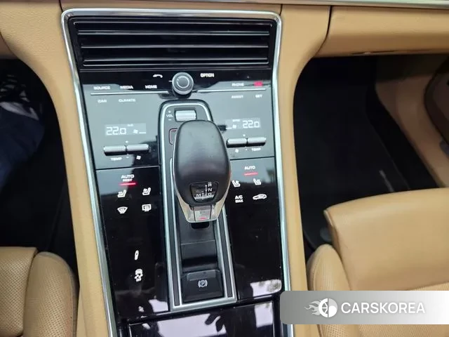 Porsche Panamera (971) id 3274962 из Кореи 7