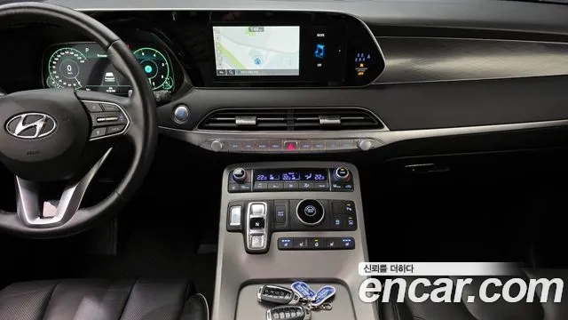 Hyundai Palisade id 2920806 из Кореи 7