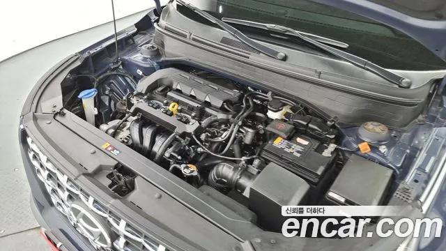 Hyundai Venue id 2666971 из Кореи 7