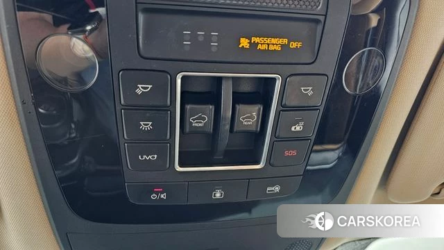 Kia Carnival 4th generation id 4529977 из Кореи 7