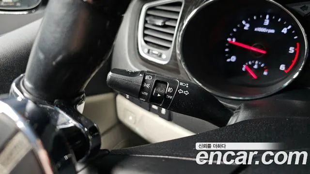 Kia The New Carnival id 2356543 из Кореи 7