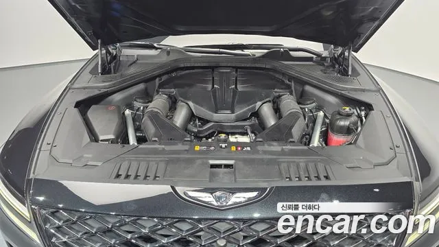 Genesis GV80 id 2653772 из Кореи 7