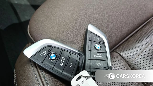 BMW X3 (G01) id 4414492 из Кореи 7