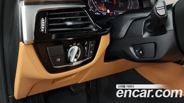 BMW 5 Series (G30) id 2950209 из Кореи 7