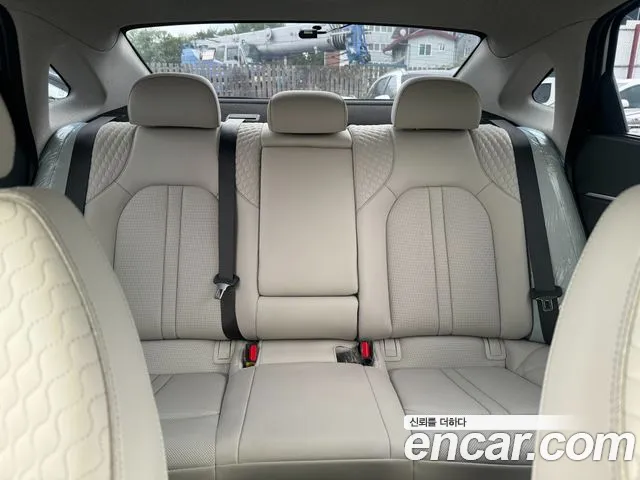 Hyundai Sonata D Edge (DN8) id 2734502 из Кореи 7