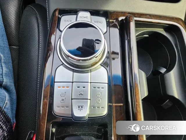 Genesis G90 id 3723407 из Кореи 7