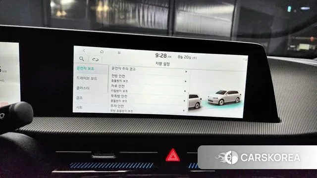 Kia EV6 id 3053499 из Кореи 7