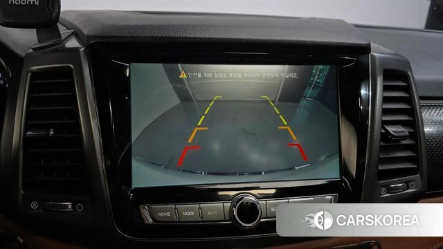 Ssangyong Rexton Sports id 4245749 из Кореи 7