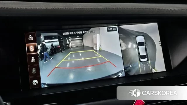 Genesis G90 id 2976573 из Кореи 7