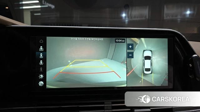 Hyundai The New Grandeur IG id 4586528 из Кореи 7