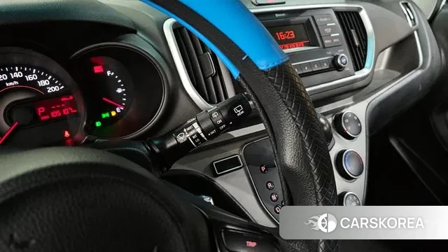 Kia The New Ray id 3677653 из Кореи 7