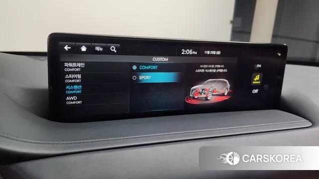 Genesis GV80 id 3420933 из Кореи 7