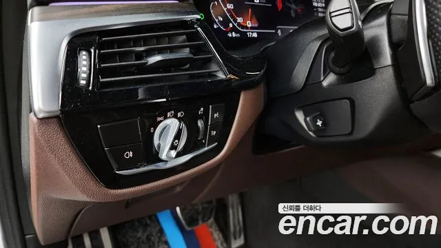 BMW 5 Series (G30) id 2752168 из Кореи 7