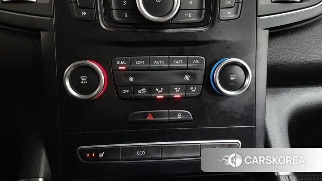 Renault Korea (Samsung) The New QM6 id 3861223 из Кореи 7