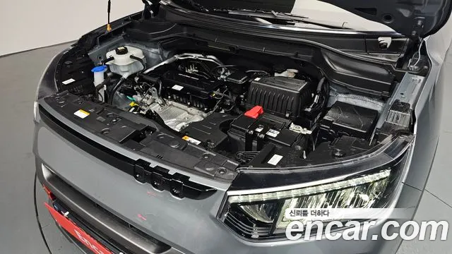 Ssangyong The New Tivoli id 2650313 из Кореи 7