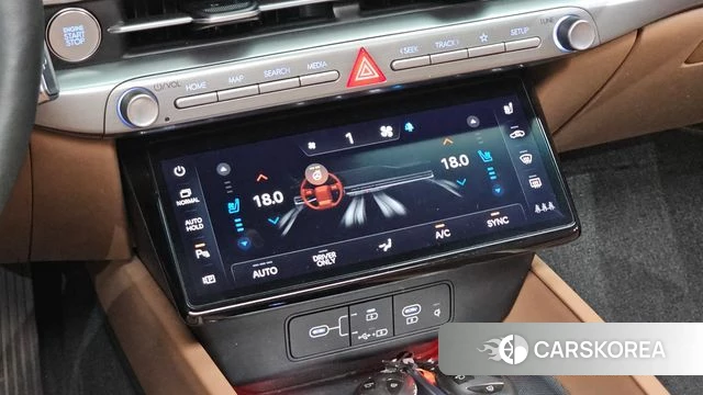 Hyundai Grandeur Hybrid (GN7) id 4292742 из Кореи 7