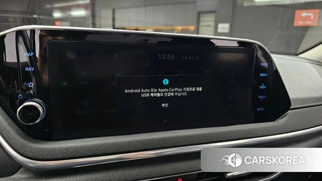 Hyundai Sonata (DN8) id 4424583 из Кореи 7