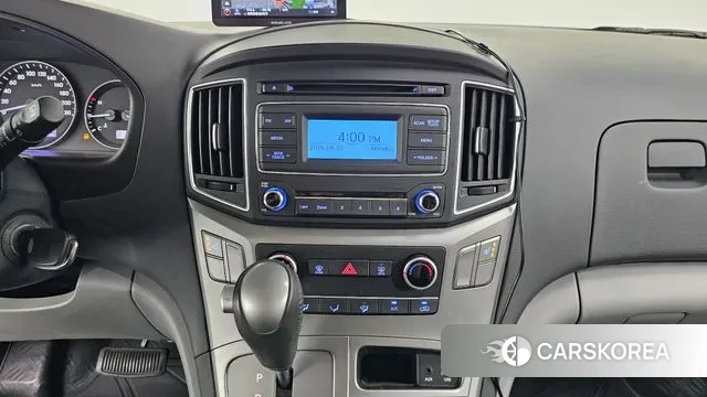 Hyundai The New Grand Starex id 3071660 из Кореи 7