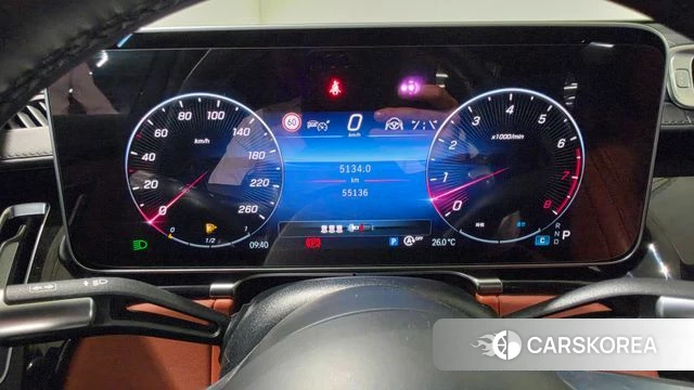 Mercedes-Benz S-Class W223 id 4740750 из Кореи 7
