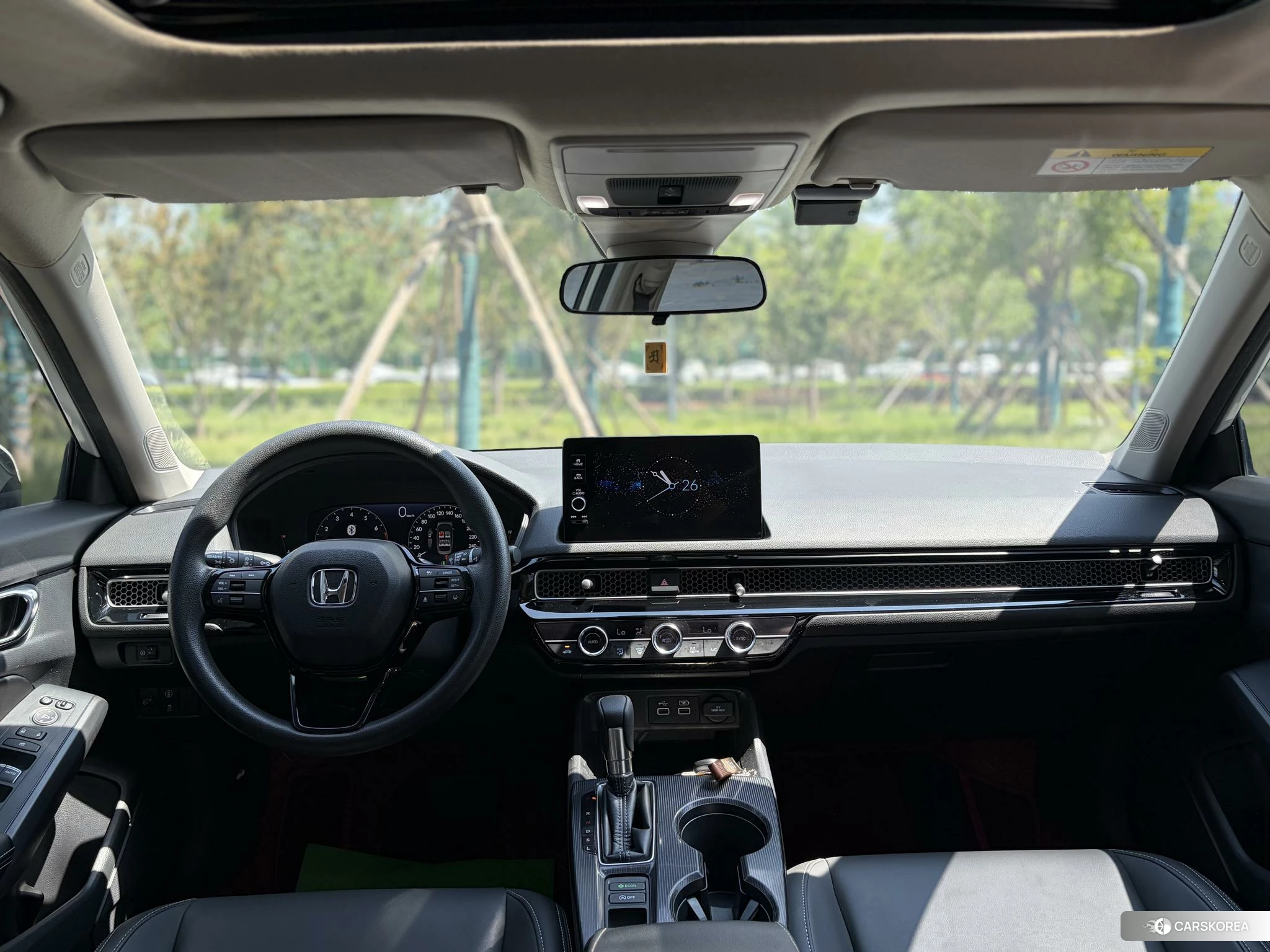 Honda Civic id 4510920 из Китая 7