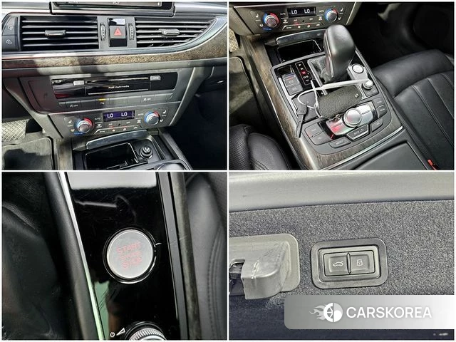 Audi New A6 id 4557903 из Кореи 7
