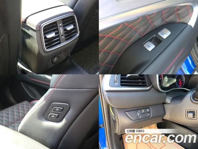 Genesis G70 id 2922995 из Кореи 7