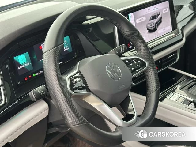 Volkswagen Tourang id 3927026 из Китая 7