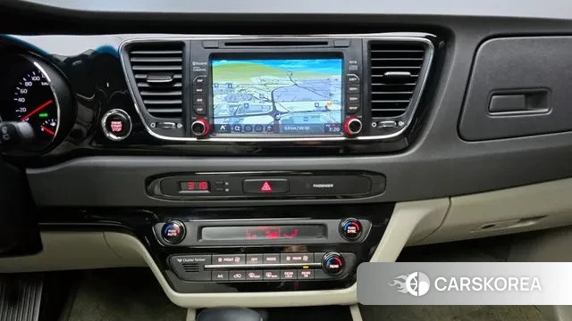 Kia All New Carnival id 3661962 из Кореи 7