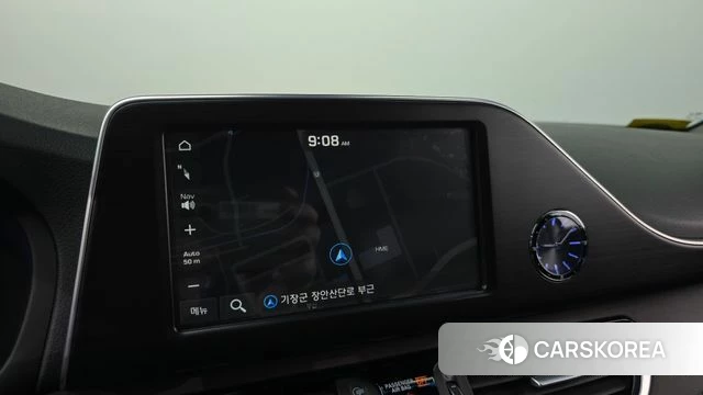 Hyundai Grandeur IG Hybrid id 4595826 из Кореи 7