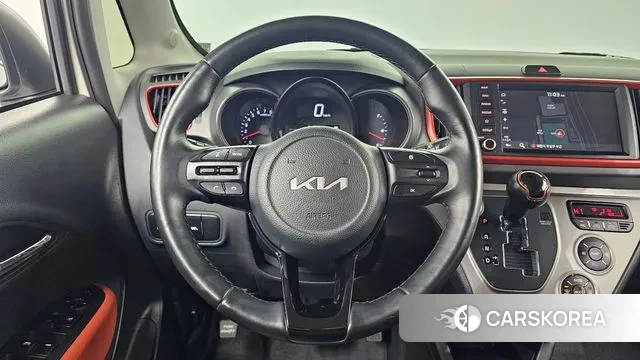 Kia The New Ray id 3463594 из Кореи 7