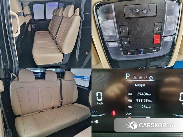 Hyundai Staria id 3891406 из Кореи 7