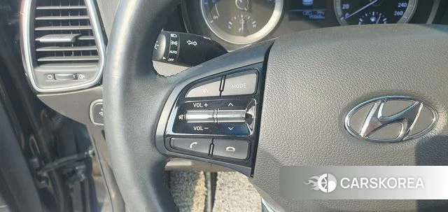 Hyundai Grandeur IG Hybrid id 3846016 из Кореи 7