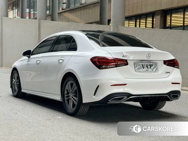 Mercedes-Benz Class A id 4205849 из Китая 7