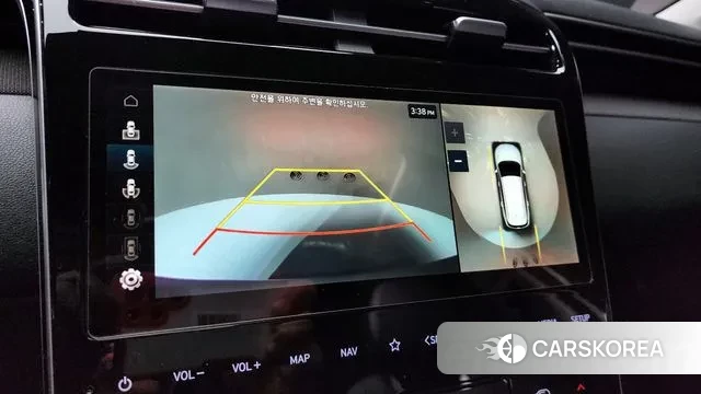 Hyundai Tucson (NX4) id 3478504 из Кореи 7