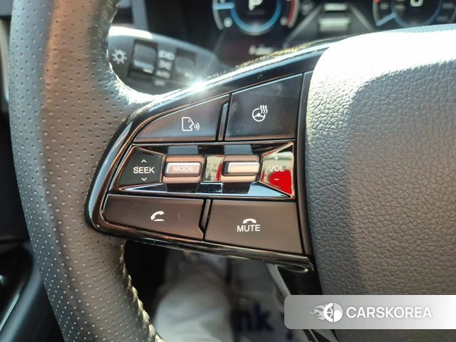 Ssangyong The New Rexton Sport id 4329656 из Кореи 7