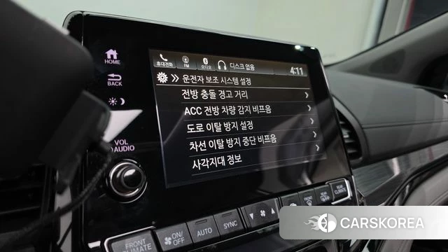 Honda Odyssey id 3915906 из Кореи 7