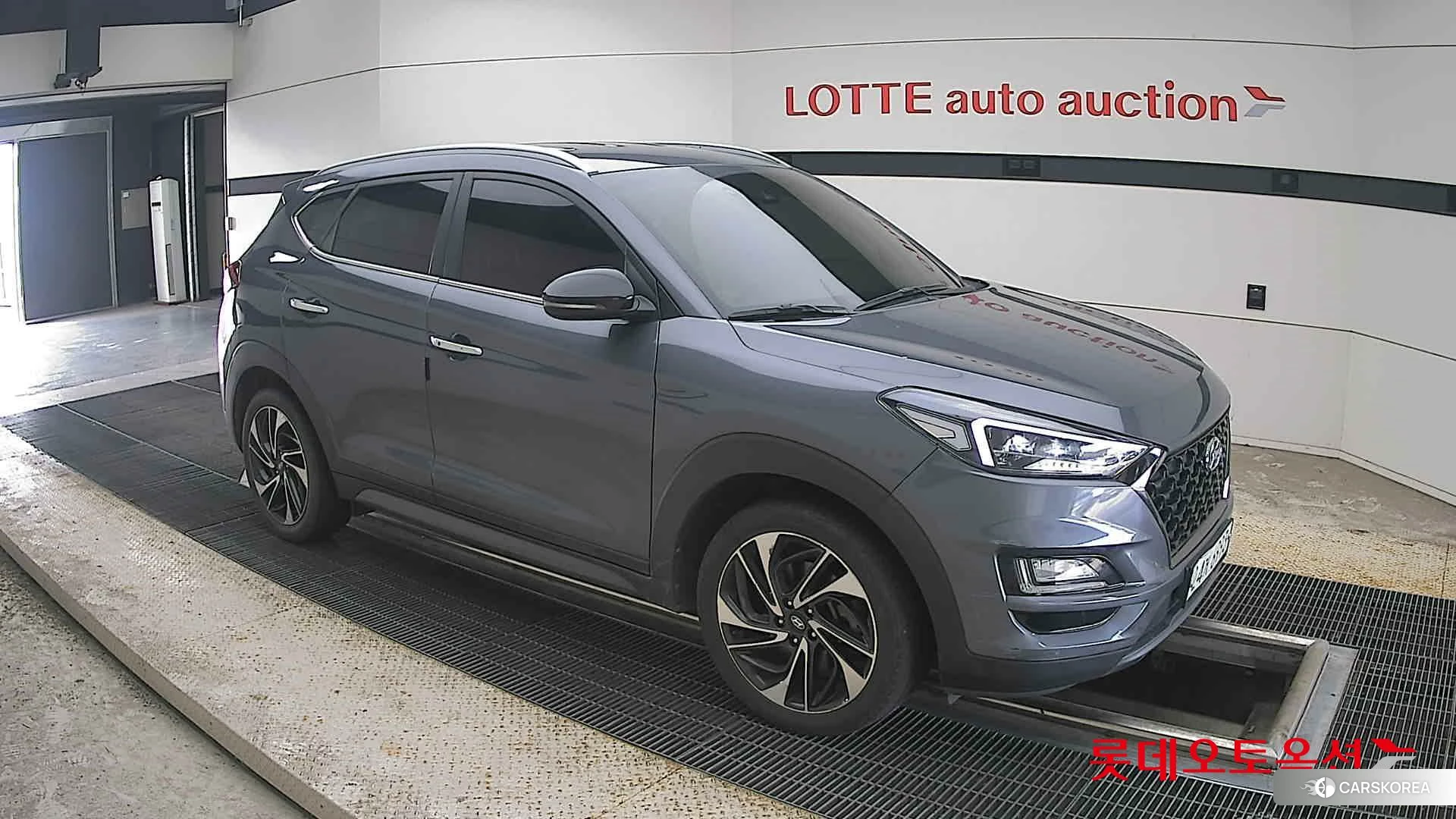 Hyundai Tucson id 4664276 из Кореи 7