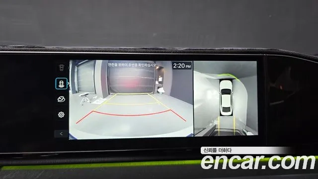 Hyundai Grandeur Hybrid (GN7) id 2954171 из Кореи 7