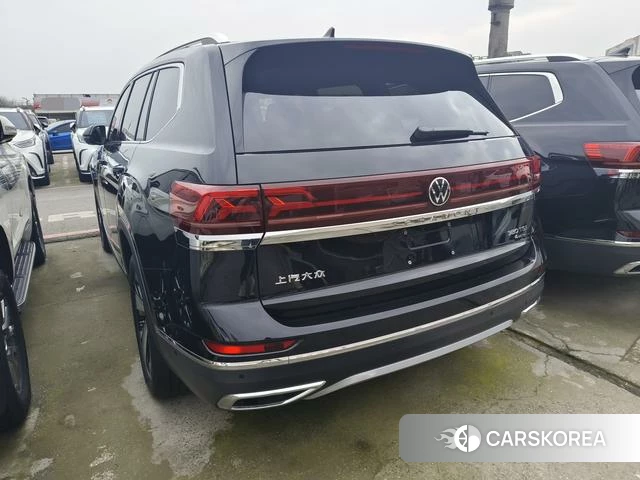 Volkswagen Tourang id 4314499 из Китая 7